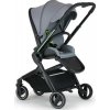Crescent Twist Športový kočík Grey