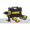 DeWALT DCD805E2T-QW drill 2000 RPM 1.34 kg