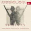 Šindelář Ondřej,Azzolini,Risonanza - Duality / Zimmermann,Vaňhal [CD]