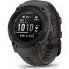 Garmin Instinct E – 40 mm, Black s charcoal páskem