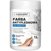 Farba na stenu e-concreto akrylová antypleśniowa biela 1 l
