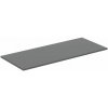 Ideal Standard i.Life B Doska pod umývadlo, 120 cm, sivý matný kremeň T5284NG