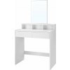Vasagle Vanesa RDT113W01 biela