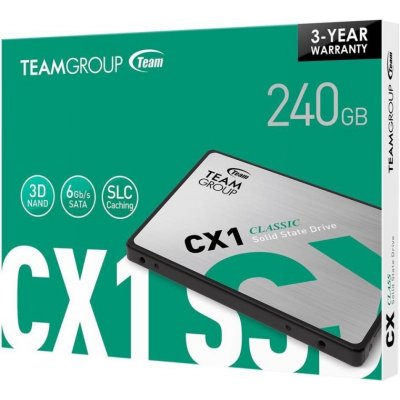 TEAM GROUP CX1 240GB, T253X5240G0C101