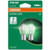 OSRAM Ultra Life P21W BA15s Blister 2ks (12V 21W)