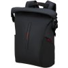Samsonite ecodriver Rolltop čierna 25 l