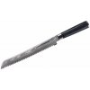 Kuchynský nôž Samura DAMASCUS Nôž na chlieb a pečivo 20 cm (SNDNCH)