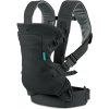 Infantino Nosič Flip 4v1 Light & Airy Convertible Black