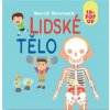 Lidské tělo 10x Pop Up - Hawcock David