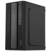EUROCASE skříň MC MF-300B, Micro Tower, 1xUSB-C, 2xUSB 3.0, 2x audio, bez zdroje MC MF-300B USB-C