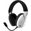 Canyon GH-13, Ego herný headset, Bluetooth / Wireless / Wired, USB-C nabíjanie, 7.1 priestorový zvuk, biely CND-SGHS13W
