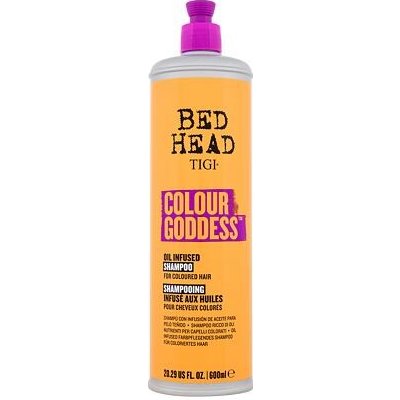 Tigi Bed Head Colour Goddess 600 ml šampon pro barvené vlasy pro ženy