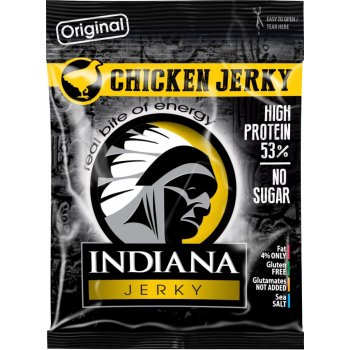 Indiana Jerky Kuracie 100g