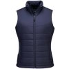 PORTWEST Vesta S607 Professional Women's Insulated Baffle Gilet, dámská POR-S607NVRXL XL Navy