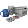 Play station gift package coaster cup 500 ml