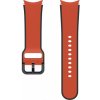 Samsung Sportovní řemínek s tónovaným okrajem (velikost S/M) 20mm Red ET-STR90SREGEU