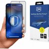3mk Hardglass Matt Max Privacy ochranné sklo pre Apple iPhone 15/16 5903108584449