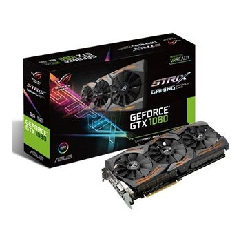 Asus ROG STRIX-GTX1080-8G-GAMING