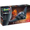 Revell Model set letadlo 63899 Lockheed Martin F 117A Nighthawk 1:72