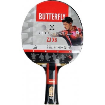 Butterfly Zhang Jike