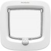 PetSafe DeLuxe Manuálne dvierka biela 219 x 210 mm BG-PPA19-16732