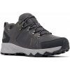 Columbia PEAKFREAK 2 OUTDRY LEATHER Pánska Kožená Turistická Obuv Farba: Ti Grey Steel, Dark Grey, Veľkosť: 44 2100721033