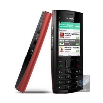 Nokia X2-02