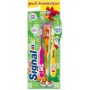 Signal Kids Tripack - zubná kefka pre deti vo veku 2 - 6 rokov (3 ks)