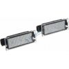 LED osvetlenie ŠPZ do vozidla Renault 2006-