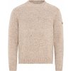 Camel Active Pullover Crewneck hnedá