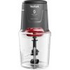 Tmavosivý elektrický sekáčik Easy Press MQ740HF0 – Tefal