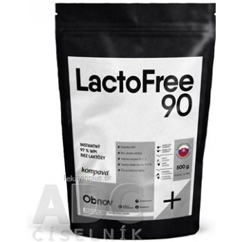 Kompava LactoFree 90 500 g