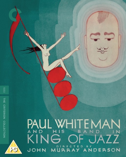King of Jazz - The Criterion Collection - John Murray Anderson BD