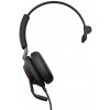 Jabra 24189-889-999 Evolve2 40 SE Drôtový Mono Headset Čierny (24189-889-999)