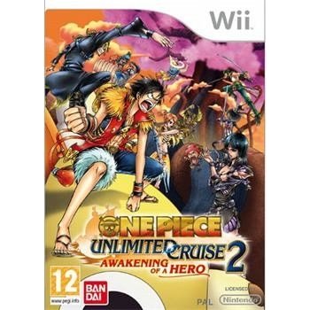 One Piece Unlimited Cruise 2 Awakening of a Hero