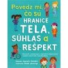 Povedz mi, čo sú hranice tela, súhlas a rešpekt - Sanders Jayneen