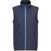 Regatta pánska fleecová vesta TRF695 navy
