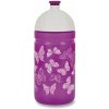 Zdravá fľaša 0,5 l - Motýle