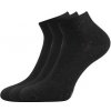 VoXX® Susi Dámske nízke ponožky - 3 páry BM000001281900145919 čierna 39-42 (26-28)