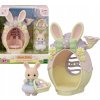 Sylvanian Families figúrky 5802 sada zajačik vajíčko darček Veľká noc HIT