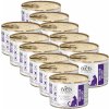 4Vets Cat Natural Veterinary Exclusive gastro intestial 12 x 185 g