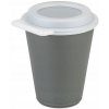 Hrnček Koziol MOVE MENU plast 300 ml