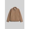 Gant QUILTED WINDCHEATER COLD BEIGE