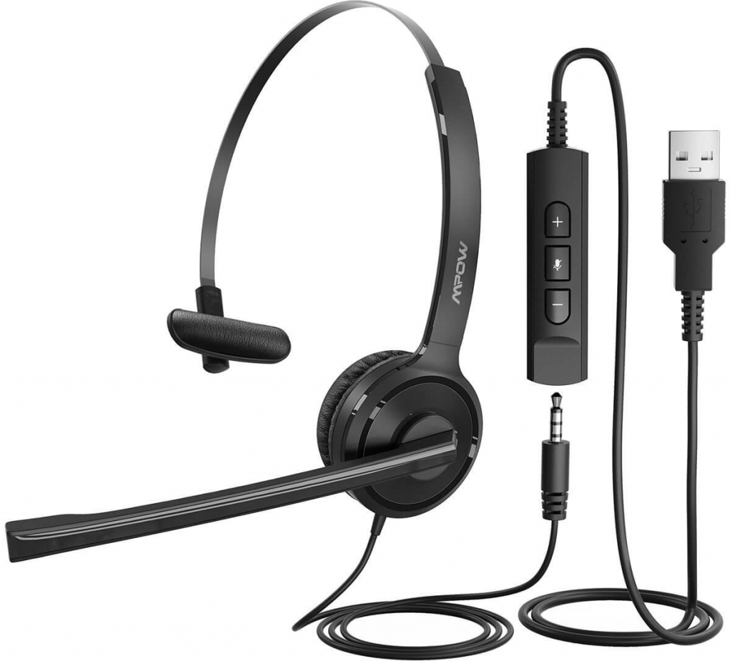 MPOW 323 Business headset