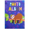Album na fotografie na 36 fotografií 10x15 cm - Leňochod