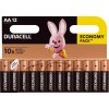 Duracell Alkalline AA 12ks 5000394203334