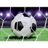 Fototapeta na stenu - FT0497 - Futbalová lopta 350x250cm - Vlies 110gr