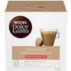 Kávové kapsule, 16 ks, NESCAFÉ DOLCE GUSTO Cortado, bezkofeínové