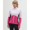 Dámska kombinovaná bunda Silvini Pusteria ružová XL