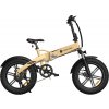 ADO A20F Beast, skladací elektrický bicykel - Hnedá